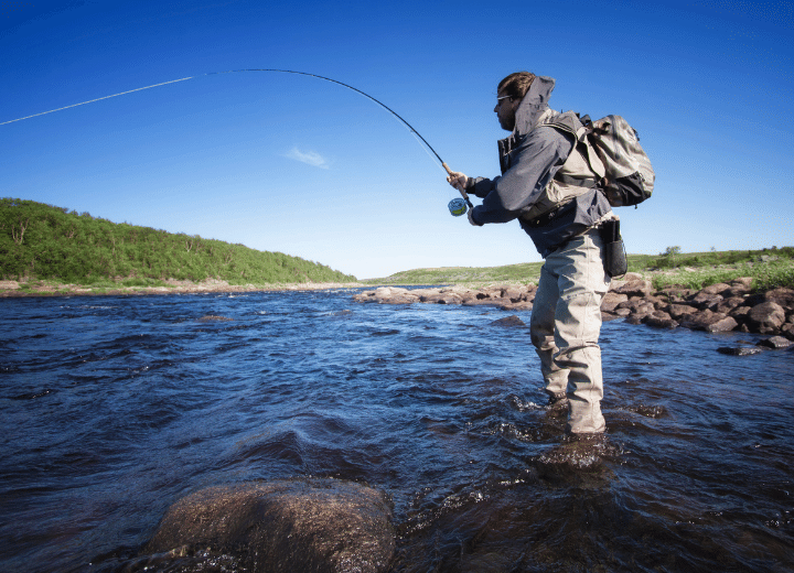 Worst Time of Day to Go Fishing