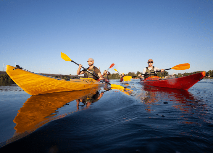 What Do You Wear Kayaking